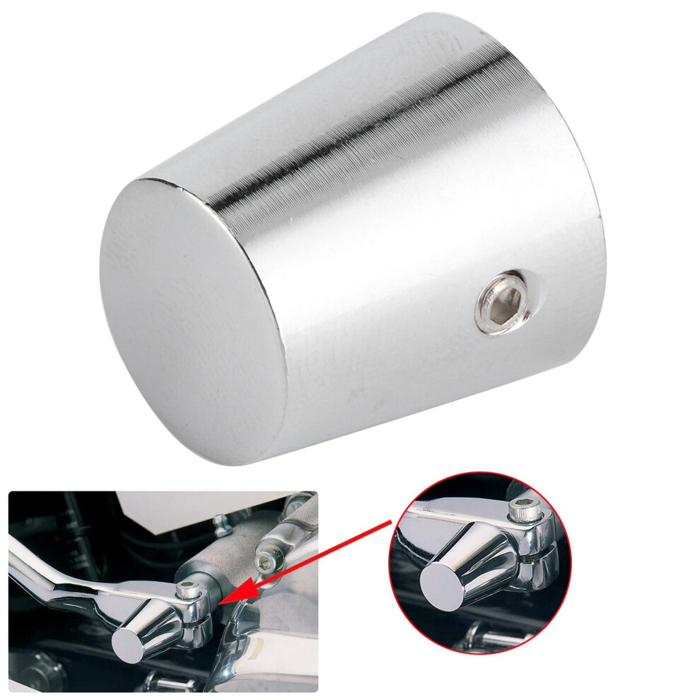 Fl Model Heel Shifter Cap Silver 7444352266579