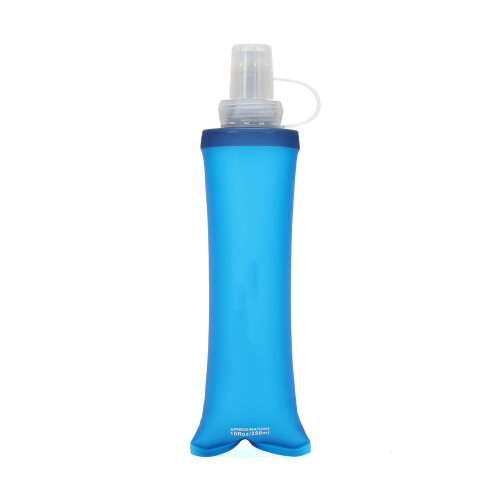 Foldable Water Bladder Bag For Hiking Running Cycling-B White 1