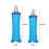 Foldable Water Bladder Bag For Hiking Running Cycling-B White 4