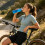 Foldable Water Bladder Bag For Hiking Running Cycling-B White 7