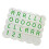 Compact Mahjong Practice Tool With Stable Tile Position For-C 1