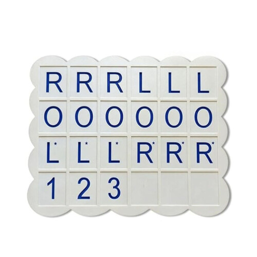 Practical American Mahjong Training Board For strengthened-B
