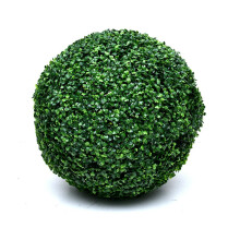 (48cm) Aglaia Simulation Odorata Grass Ball Artificial Green Plant For Decor Outdoor