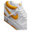 Nike (7.5 UK, White/Yellow) Nike Mens Attack Leather Trainers 5