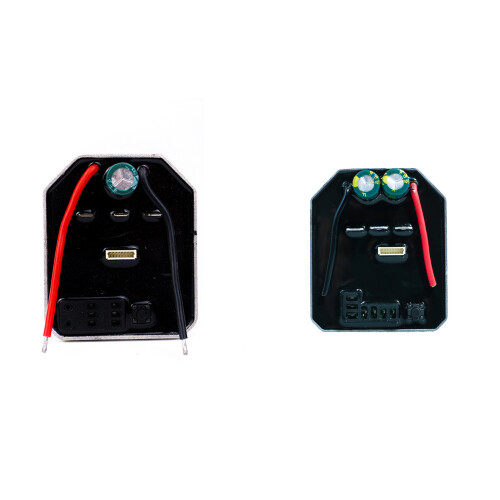 Electric Wrenches Power Tool Control Board-Single capacitor wre 1