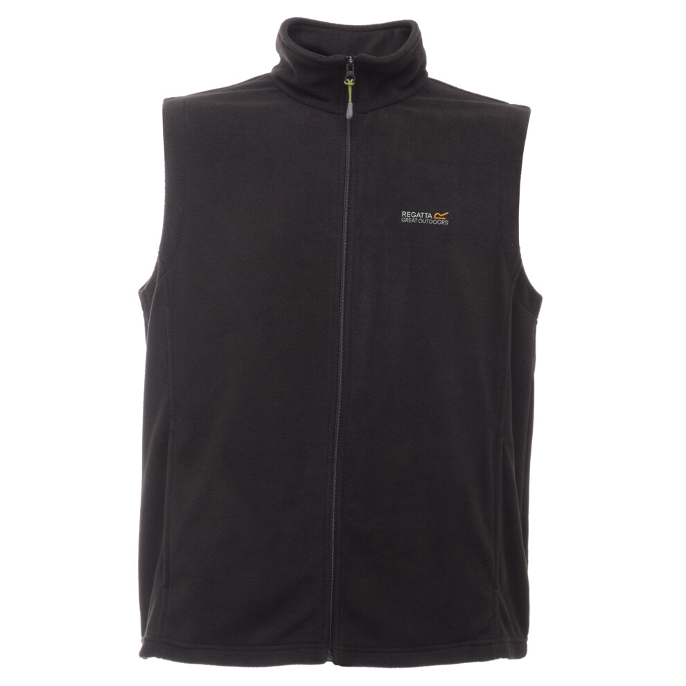 Regatta (5Xl, /Black) Great Outdoors Mens Outdoor Classics Tobias Ii Bodywarmer / Gilet Black