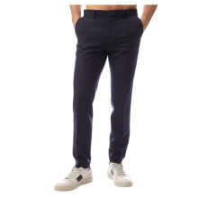 Hugo Mens Hesten Wool Blend Trousers