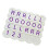 Handheld Mahjong Training Aid With Optimized Holder-D 1