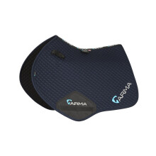 ARMA Logo Horse Jumping Saddlepad