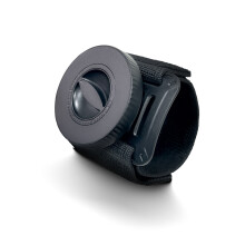 Unterstützendes Jogging-Armband mit strukturierter Oberfläche
