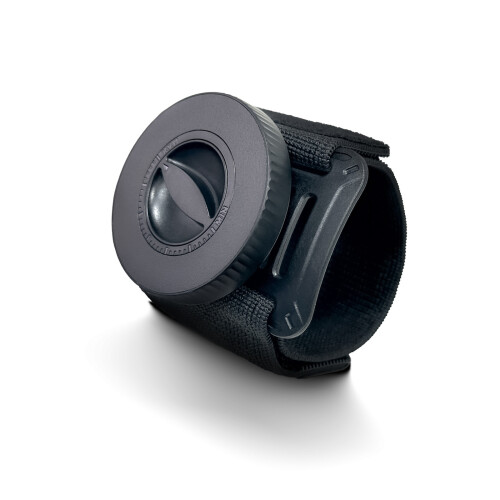 Unterstützendes Jogging-Armband mit strukturierter Oberfläche