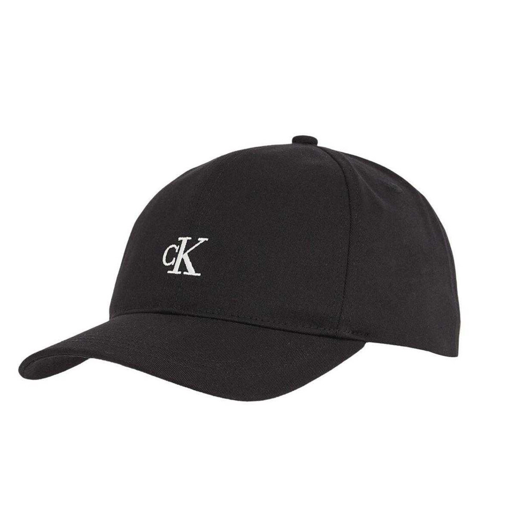 Calvin Klein Childrens/Kids Jeans Monogram Everyday Baseball Cap