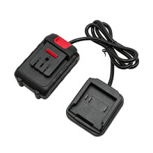 Practical 1M Long Battery Conversion Cord For Power Tool