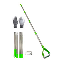 Heavy Duty Stirrups Hoe Lightweight Garden Hoe For-4 lvse