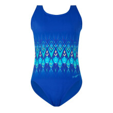 Zoggs Womens/Ladies Reef One Piece Swimsuit