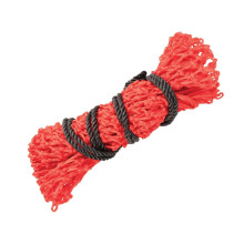 (One Size, Red) Hy Slow Flow Small Holes Horse Hay Net