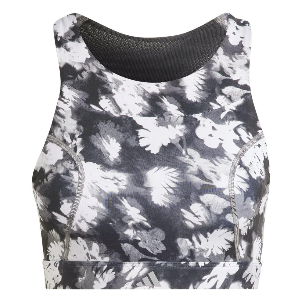 Adidas Womens/Ladies Snug Fit Running Sports Bra