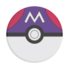 Pokemon Masterball Mobile Phone Grip