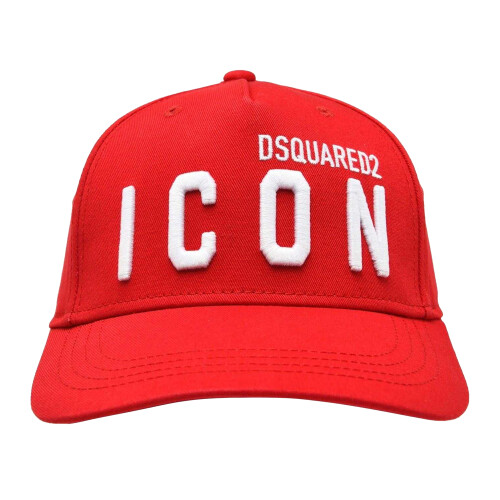 Dsquared2 DSquared2 Childrens/Kids Icon Logo Cotton Baseball Cap