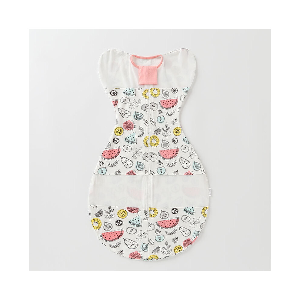 (Watermelon Party, S) Baby Bag Sleep With Moisturewicking Cotton For Wear Rest Comfortable