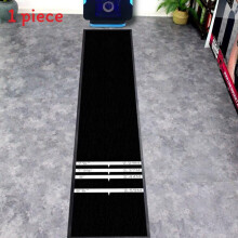 (Style I, 30x250cm) Game Professional Dart Mat With Anti Slip Design And Machine Washable Recreation Features For