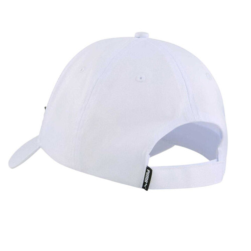 Puma Puma Mens Essential Metal Logo Baseball Cap 1