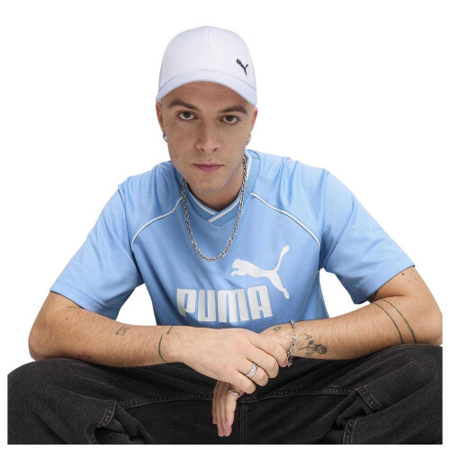 Puma Puma Mens Essential Metal Logo Baseball Cap 2