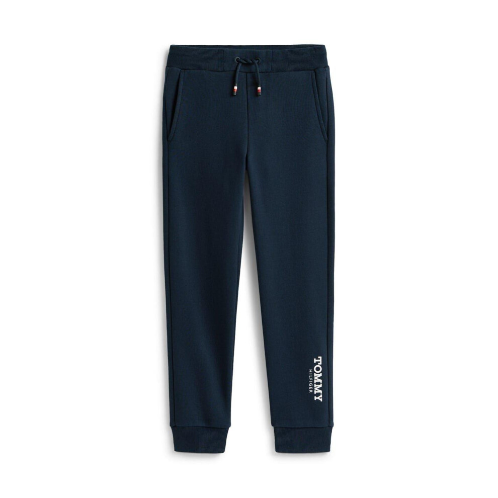 Tommy Hilfiger (12 Years, Navy) Childrens/Kids Slim Joggers