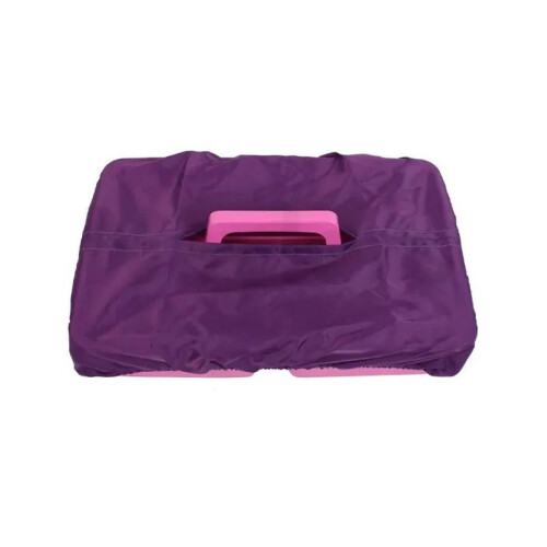 (One Size, Purple) Lincoln Tack Tray Cover