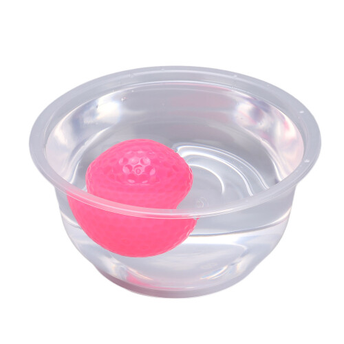 2-Layer Floating Golf Balls for Water Practice
