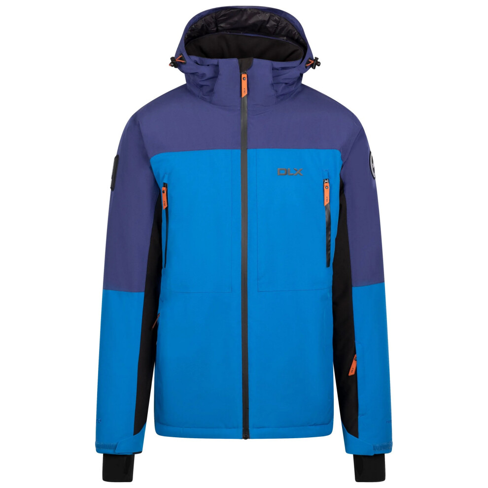 Trespass (Xxl, Blue) Mens Michael Dlx Ski Jacket
