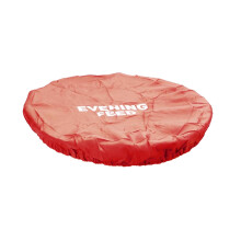(One Size, Red) Lincoln Evening Feed Bucket Cover