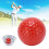 Schwimmender Golfball Rot 332-Loch Training 4