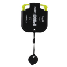 Portable Golf Stroke Counter One Touch Reset