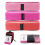3pk Cloth Yoga Resistance Bands 1
