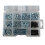 Forgefix Forgefix Assorted Nail Kit Forgepack Kit, 1200 Piece 2