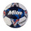 Mitre (2, White/Blue/Red) Mitre Expert Logo Handball 1