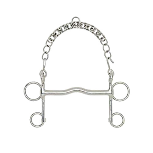 (6.5in, Silver) Lorina Show Pelham