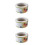 3Rolls Decorative Cute Mini Stickers Name Labels for Stationery 1