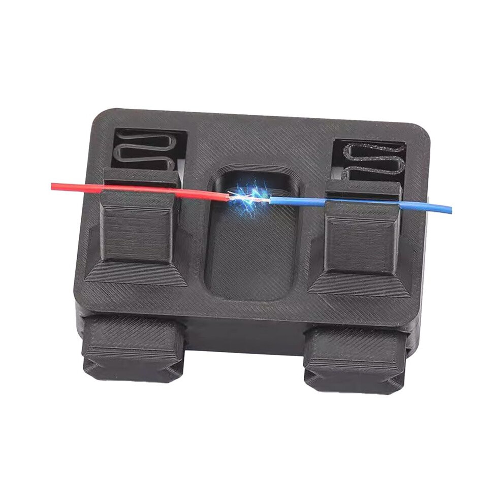 Electric Wire Welding Fixture, Holding Power Welding Accessories, Welding Electrode Holder For Mig, Tig And Spot Welding 4711262748727