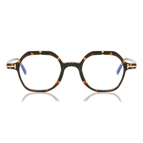 TOM FORD Tom Ford FT5900-B 056 Blue-Light Block Men New Eyeglasses