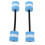 Thick Float Barbells for Water Sports 4