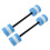 Thick Float Barbells for Water Sports 12