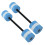 Thick Float Barbells for Water Sports 21