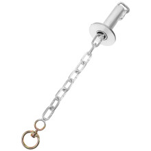 1Chaine En Fer Épaisse De Jambe Mouton Chèvre Réglable