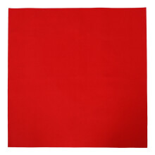 1Un De Table Mahjong Rouge Bruit Antidérapant Facile