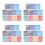 40Feuilles Alphabet Stickers Pour Décorations Créatives DIY Colorés 1