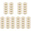 50Rouleaux En Cuivre Pour Décoration DIY 1