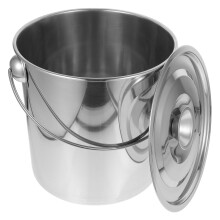 1Seauinox Distributeur Alimentaire Grand Volume Pour Réceptions