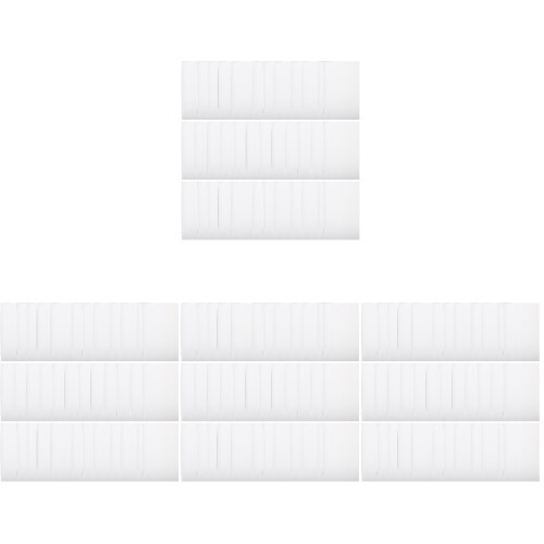 400Feuilles Papier Cuisson Résistant Pour Snacks